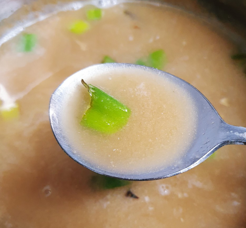  야채 육수 만능 국물로 사용하기