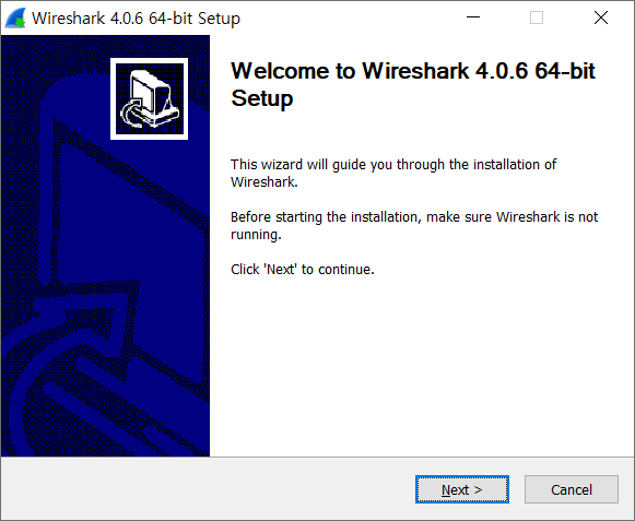 Wireshark Setup1