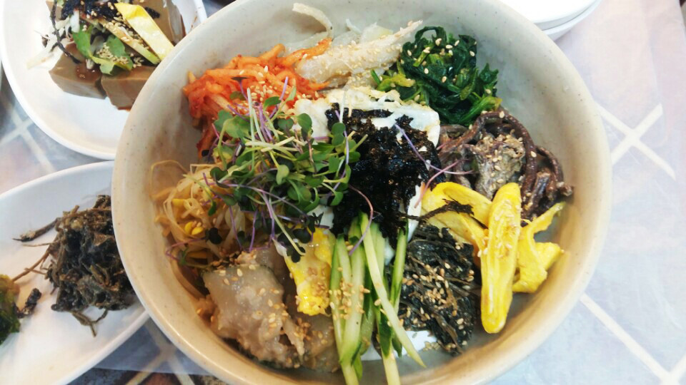 송광사 근처 맛집