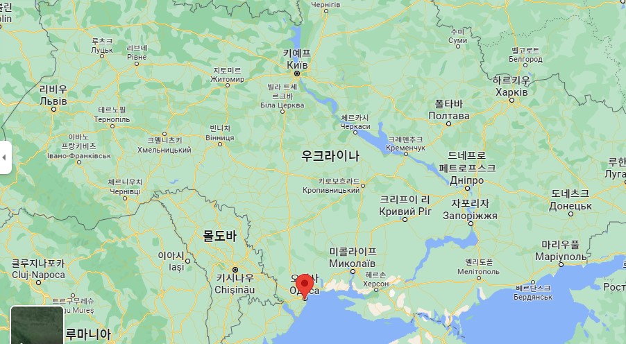  러시아가 우크라이나 오데사를 공격하려는 이유  반도체 주식 전망