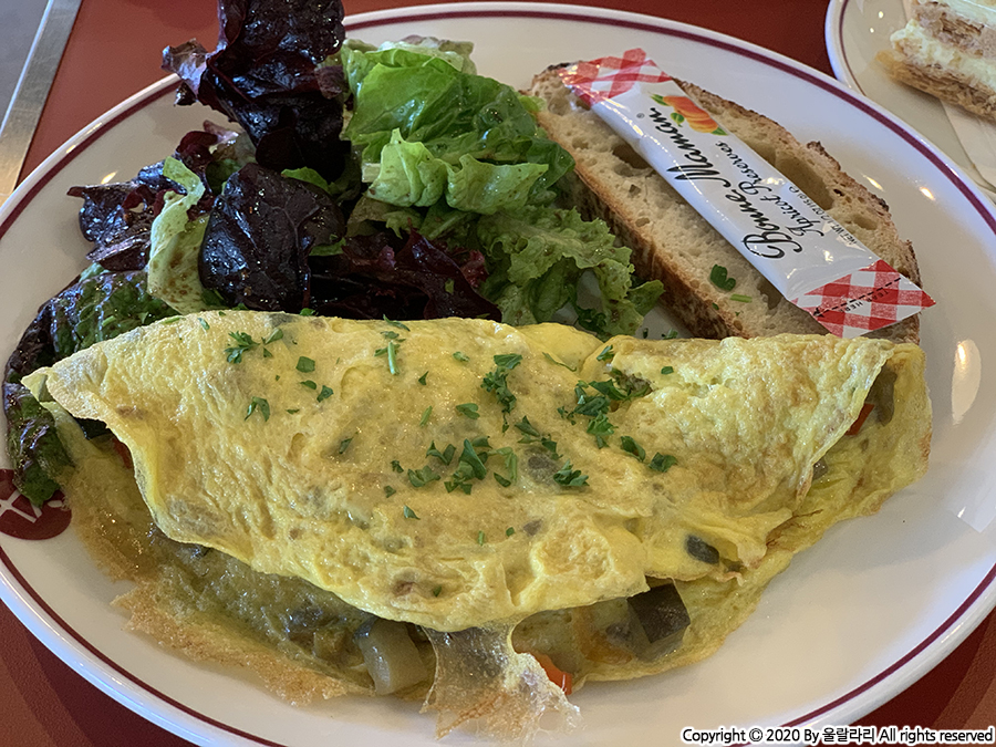 뉴포트비치맛집물랑MOULIN