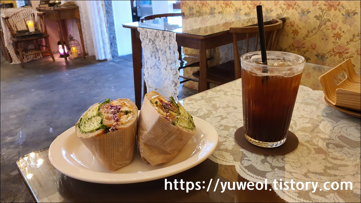  인천 구월동 브런치 카페 휘게101(hygge101)