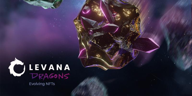  Levana Dragons(레바나 드래곤즈) NFT 참여 (레어잡는 메카니즘 공개)