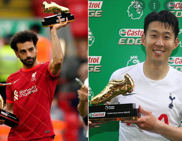  손흥민 EPL 아시아인 최초 득점왕 등극!