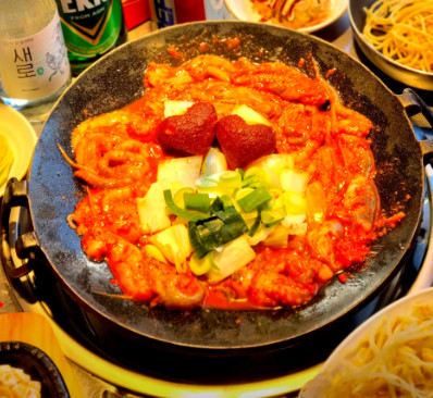 생생정보 핫플레이스 Now 성내동 주꾸미 골목 맛집들 정보(2025.03.05) 