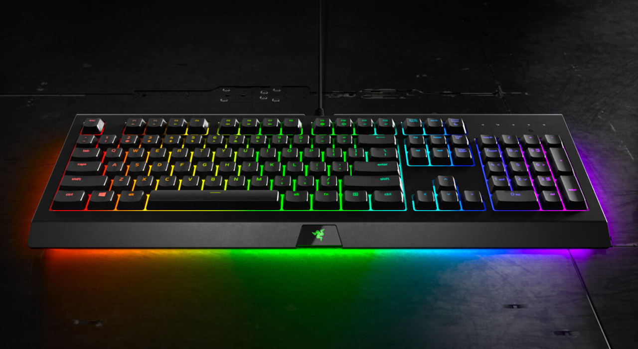 Razer Cynosa Chroma ドライバーダウンロード