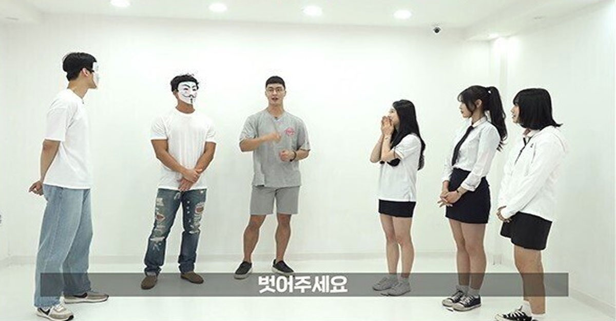  몸 vs 얼굴 호감 테스트 해봤더니