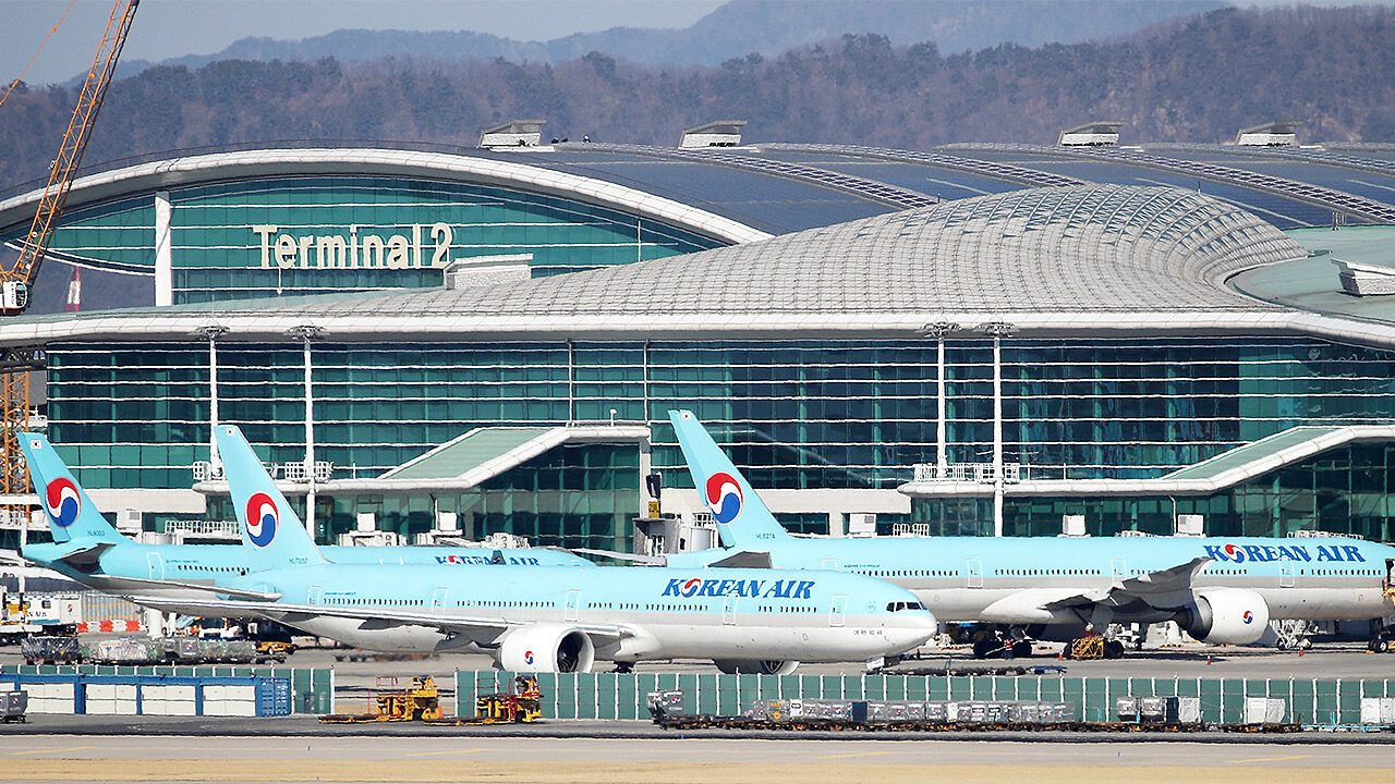 인천공항 장기주차요금 및 예약&amp;#44; 할인