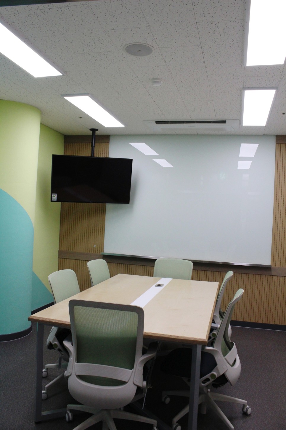 ●도서관 신축 개관식 참석한 전남대 '정보마루' 7