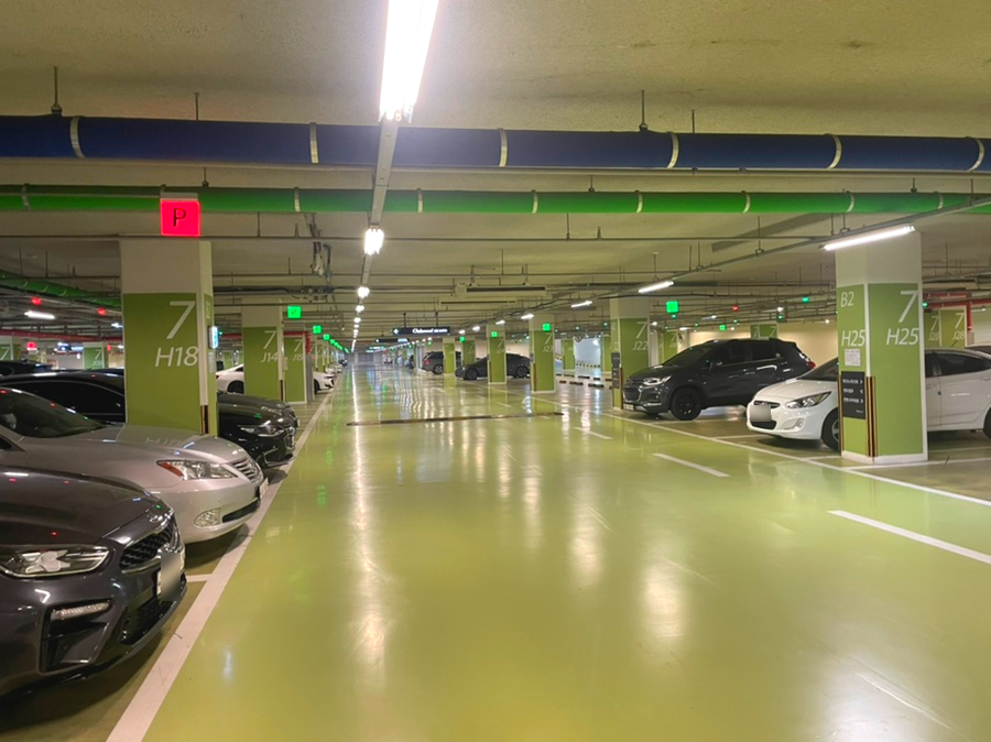 인천 송도 야경 송도 호캉스 추천! 오크우드 프리미어 72