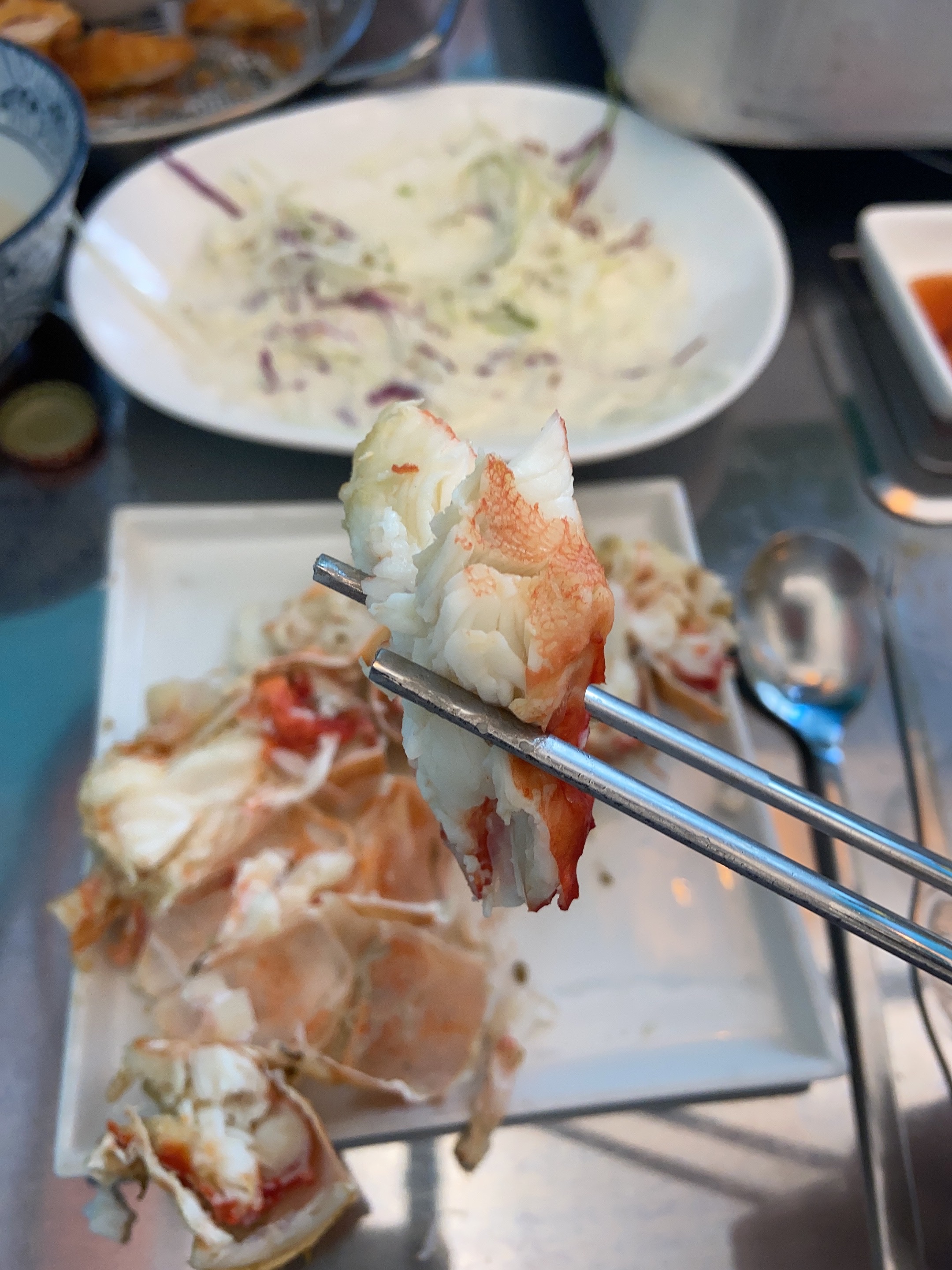 킹크랩 라봉크랩