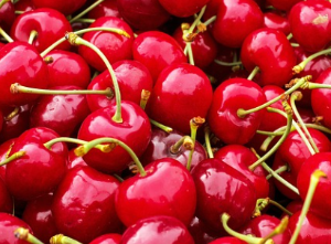  체리(Cherry) 효능 및 먹는 방법