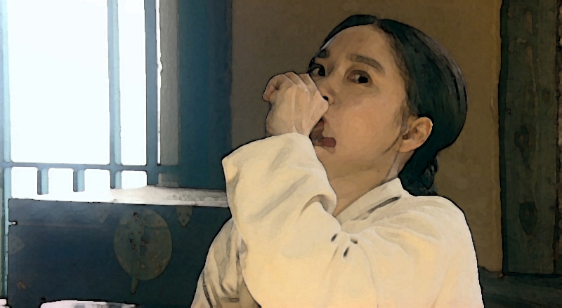 정경부인 이미지