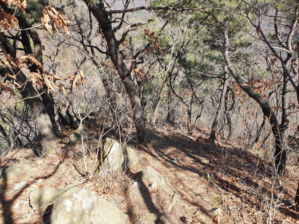 변산 - 수암봉 산행 35