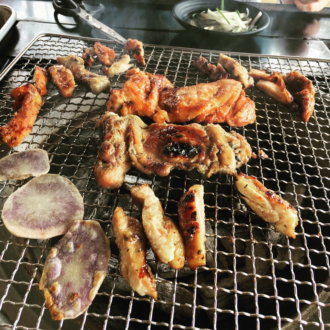  생생정보 숯불 삼색 닭갈비 장사의신 강원도 춘천 맛집 온라인 판매