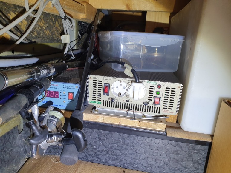 중고캠핑카 겨울 차박하기 좋은 캠핑카 중고카운티 매입기! 38