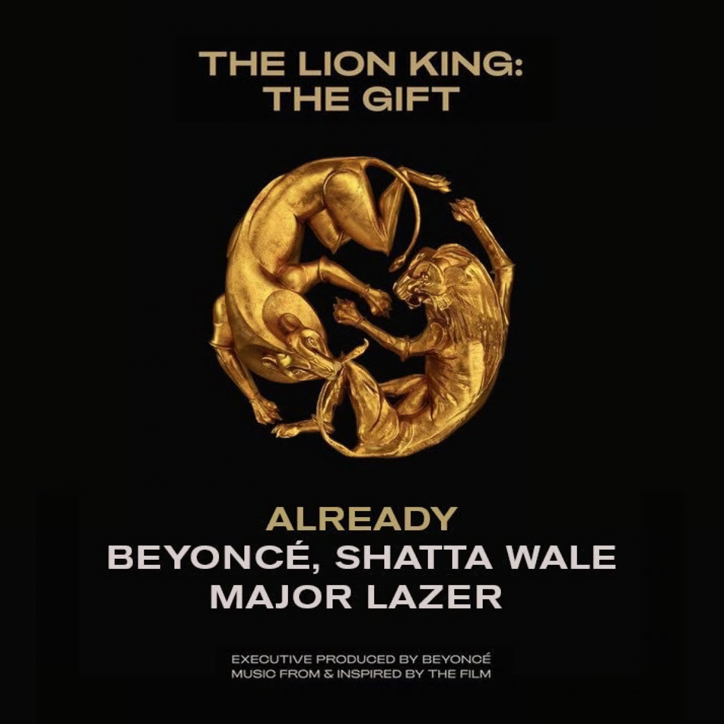  Beyoncé, Shatta Wale, Major Lazer – ALREADY