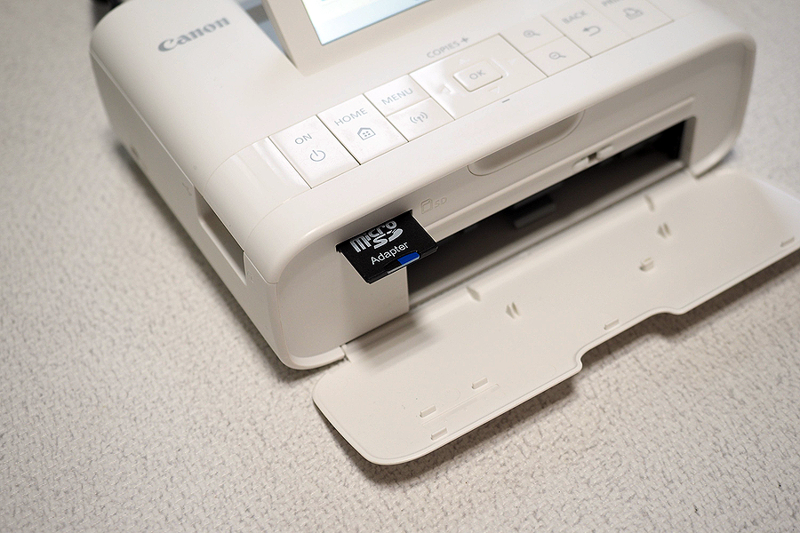 행복한 가족여행 사진프린트 추천 포토프린터 캐논 셀피 CP1300 11