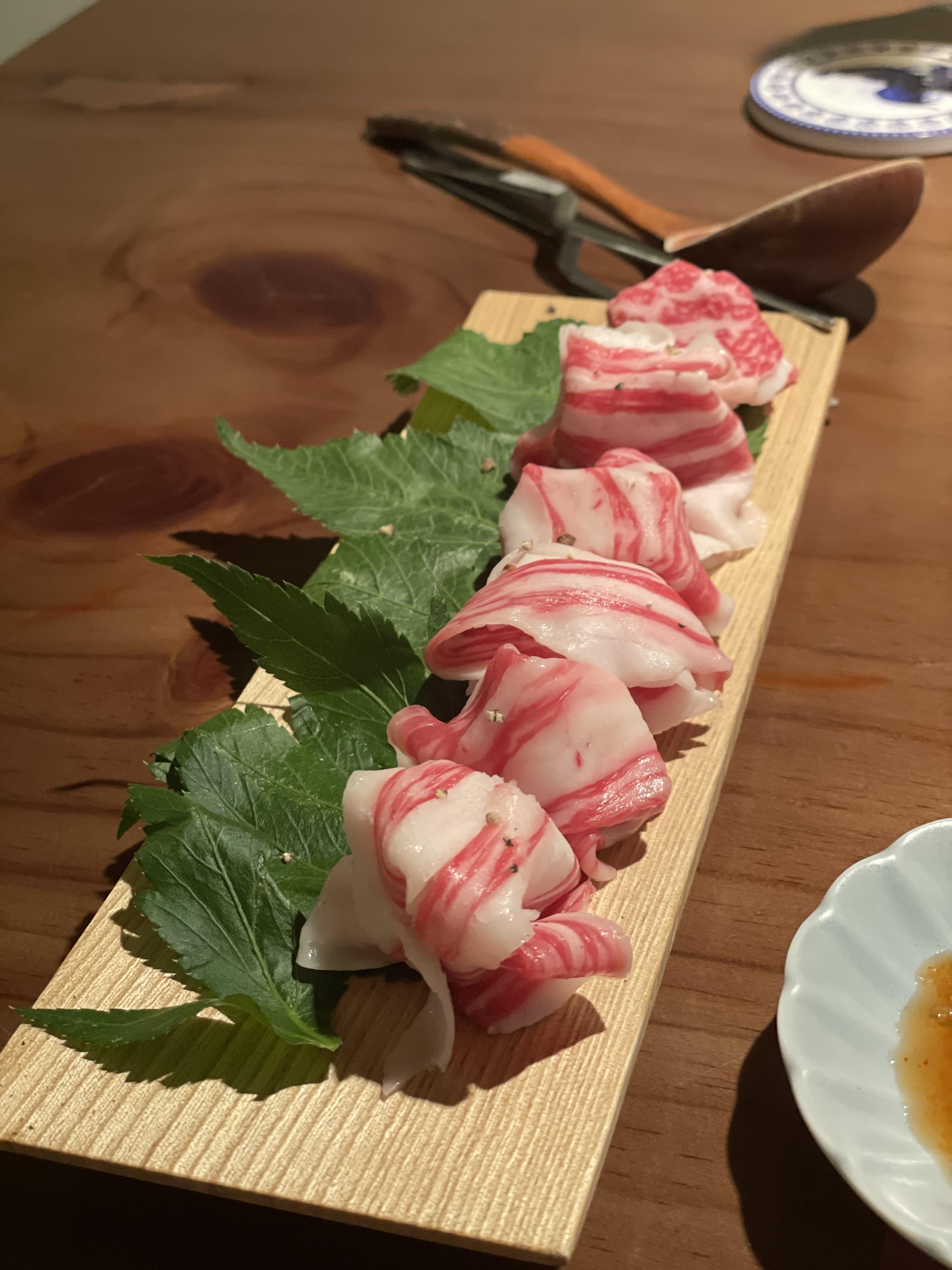  기후 보양다이닝 - 성수 맛집 '오마카세 어렵지 않아요'