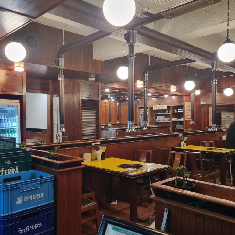 노란상소갈비 강남직영점 사진 4