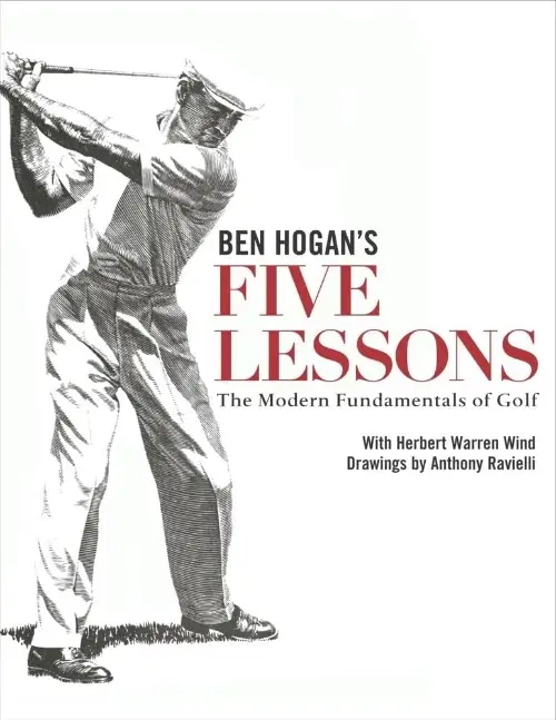 벤 호건: <BEN HOGAN'S FIVE LESSONS>