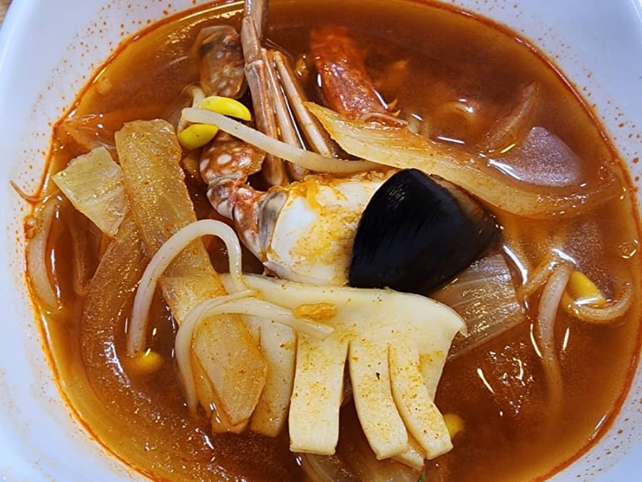 짬뽕차이나 이미지
