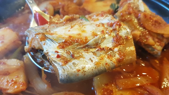 양평 서종면 한정식 맛집&#44; 소리마을 갈치조림