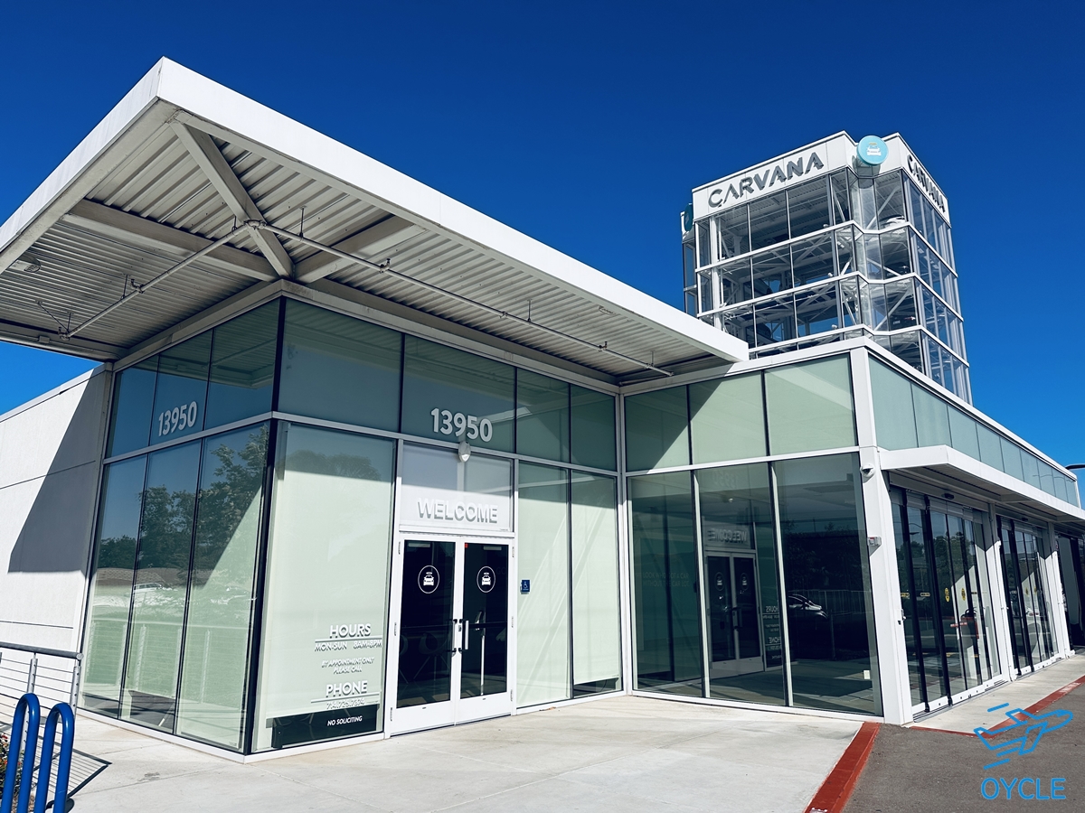  미국에서 내 차 팔기 / 카바나 CARVANA