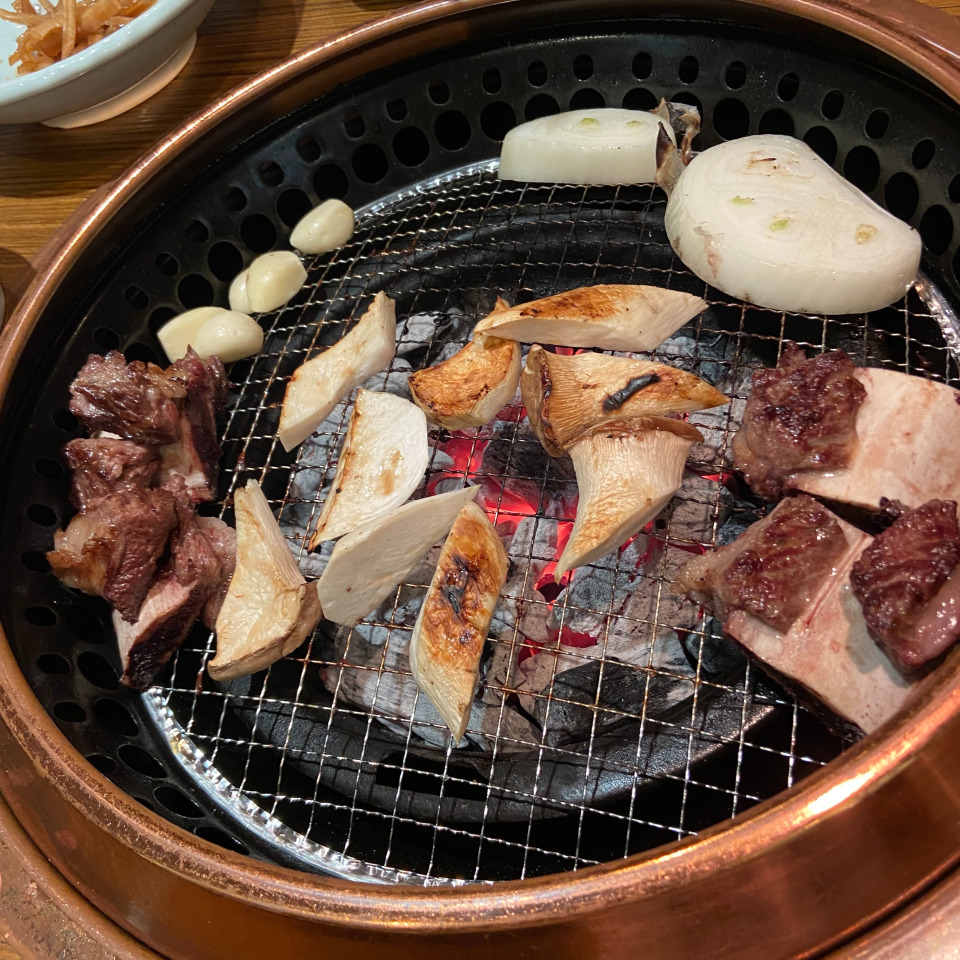 인천 가족식사 송도 맛집 백제원 10