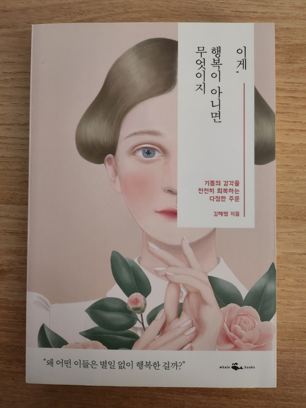  이게, 행복이 아니면 무엇이지_ 김혜령