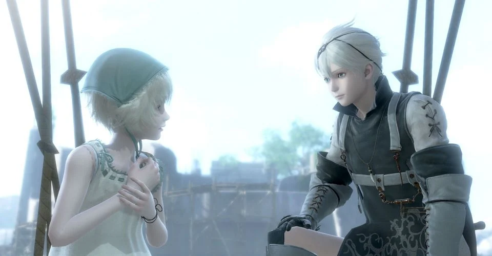  니어 레플리칸트 리마스터 NieR Replicant ver.1.22474487139... 미리보기