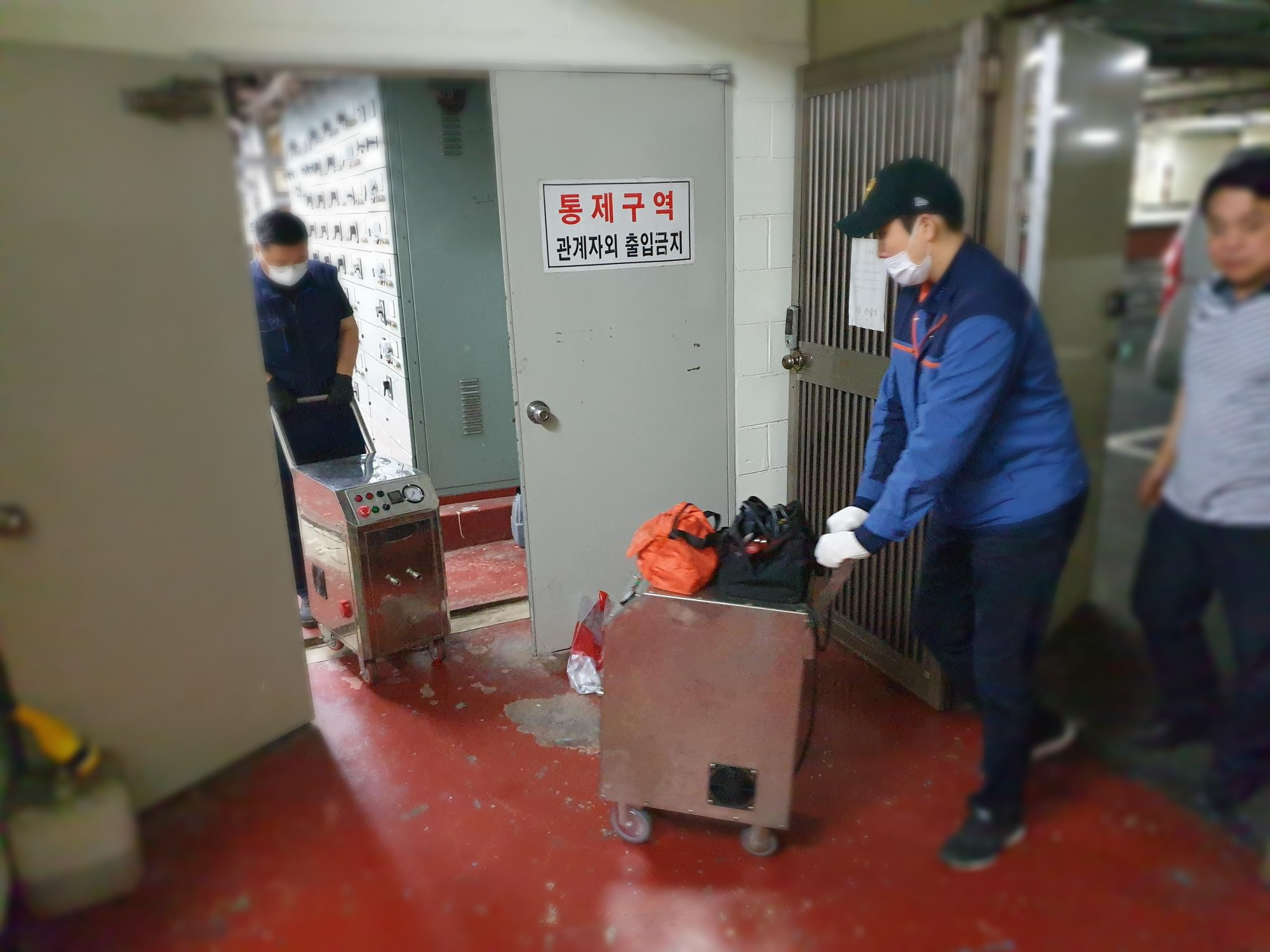  씽크대하수구막힘 싱크대하수구막혔을때 공사 후기에요