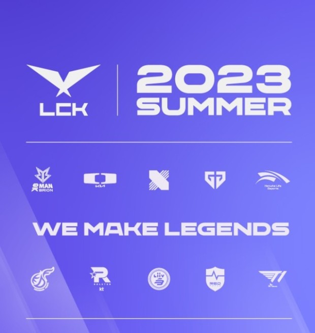  2023 LCK 서머 1주차: 젠지와 광동 프릭스의 강세와 데프트의 700전 돌파
