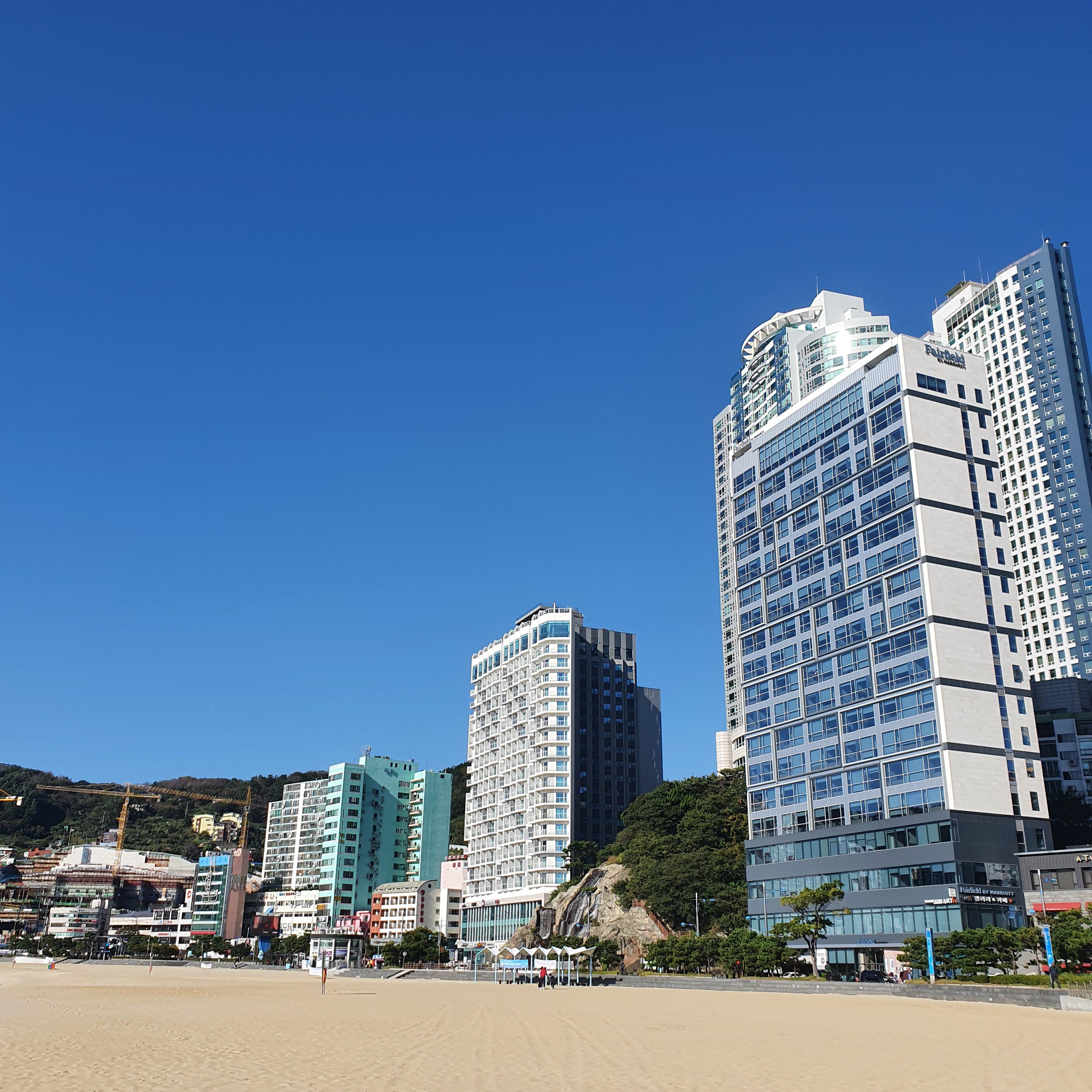  [부산/송도] 가성비와 압도적인 뷰로 무장한 호텔 - 송도페어필드