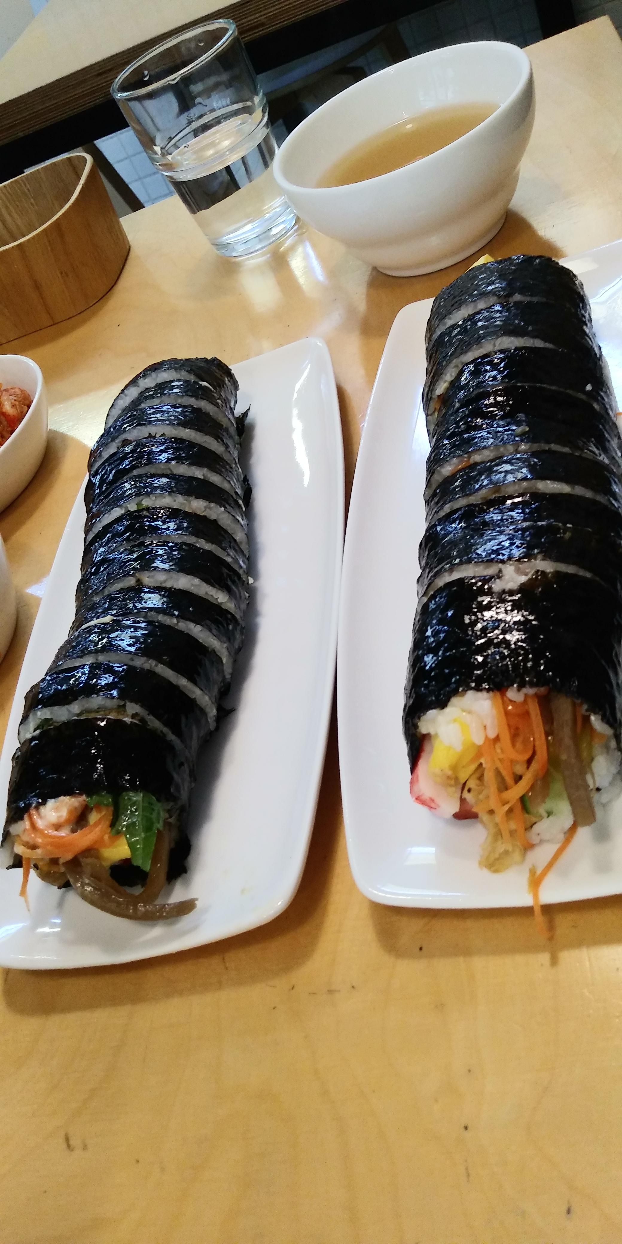  [강동구] 성내동 명랑김밥
