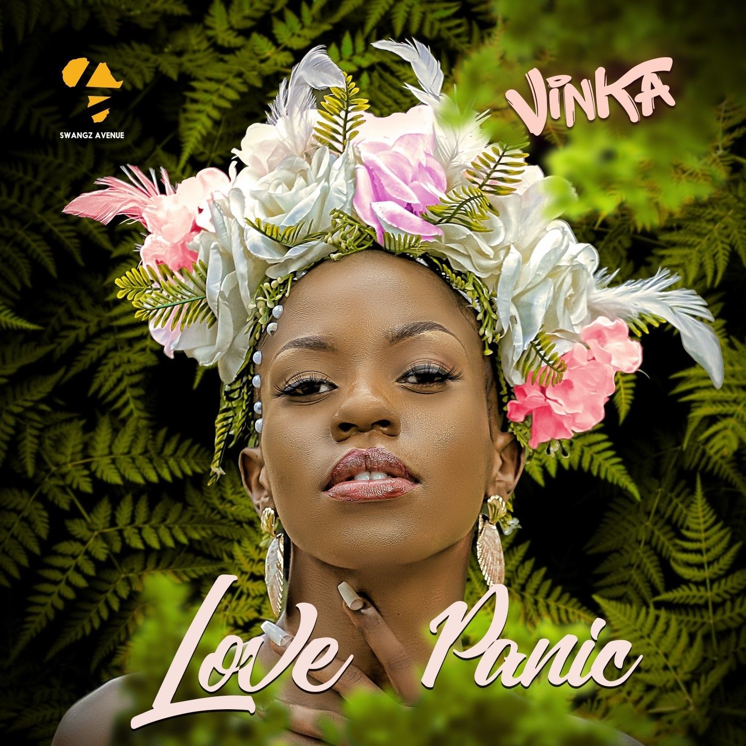  Vinka - Love Panic