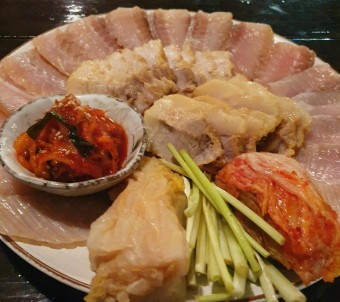 서울 최고의 보쌈