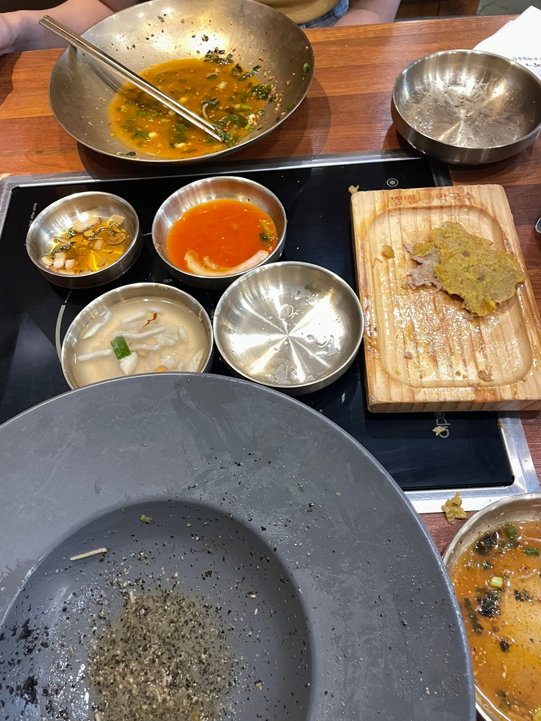 강남 도곡동 뱅뱅사거리 "뱅뱅막국수" 메밀국수 찐 맛집 !