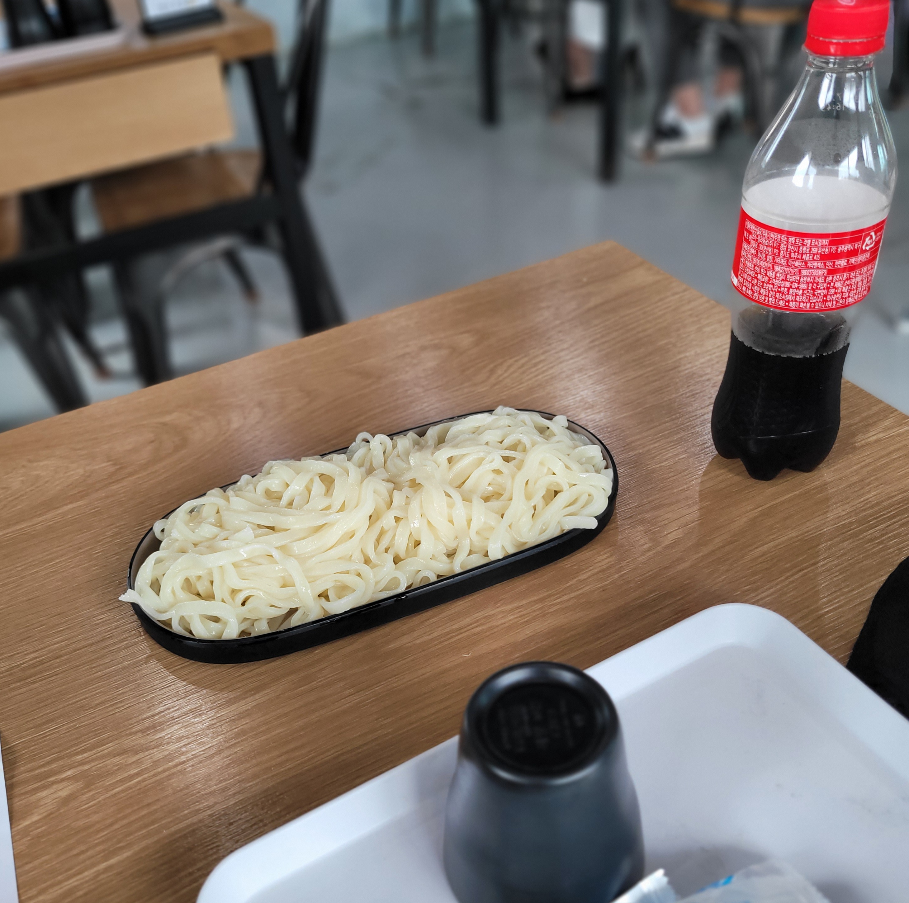 제주도 서귀포 만두맛집 랑이 식당