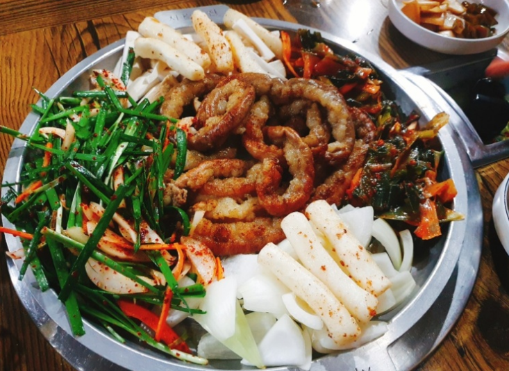 굴렁쇠막창 이미지