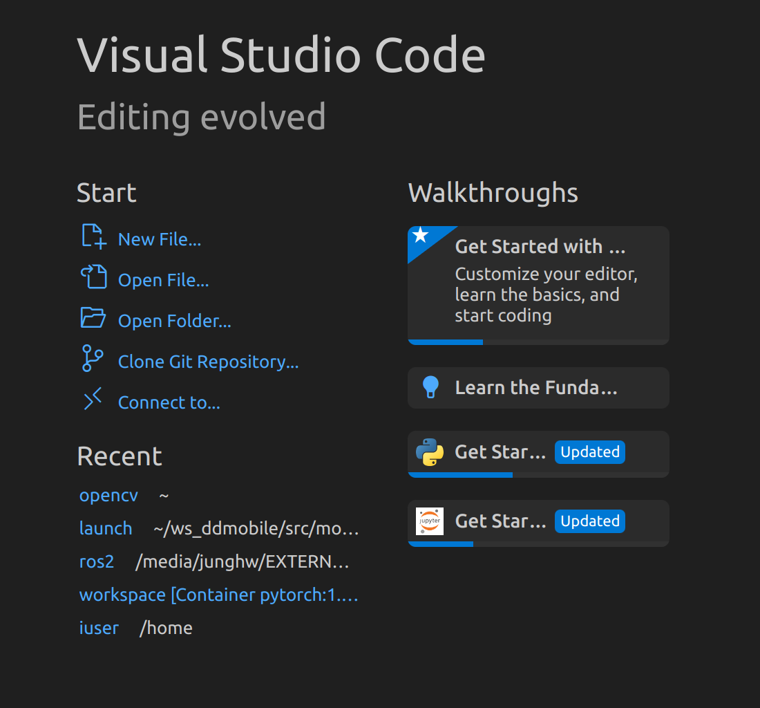 [github] intial setting github With VSCode