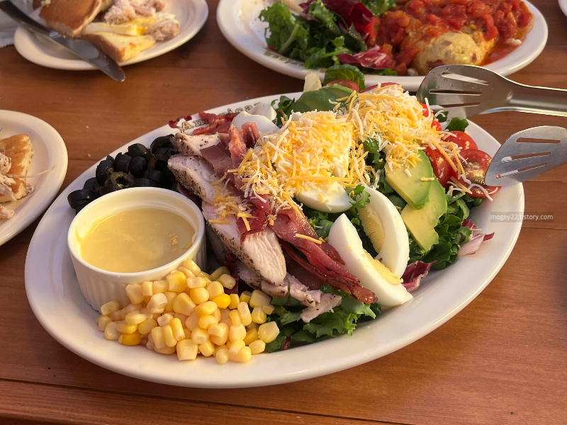 cobb salad