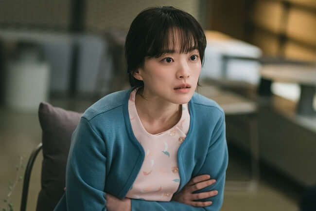 이로운 사기 중 한 장면