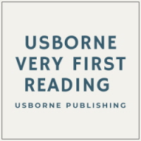  어스본 베리 퍼스트 리딩 (Usborne Very First Reading)