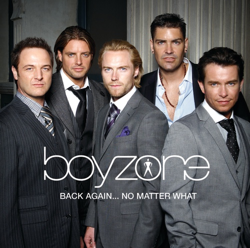  (36) 오늘의 팝송 - Boyzone / No Matter What [가사/해석]