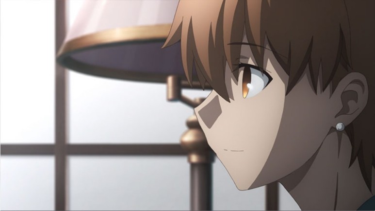 제3장 spring song_2020년 120월 22일 한국 개봉 [극장판 애니메이션] 페이트 스테이 나이트 하븐스 필 (Fatestay night Heaven's Feel) 9