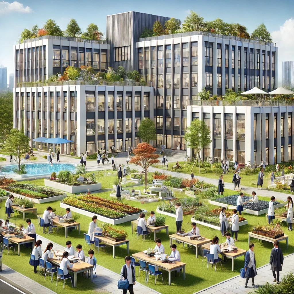 한국생명과학고등학교 홈페이지