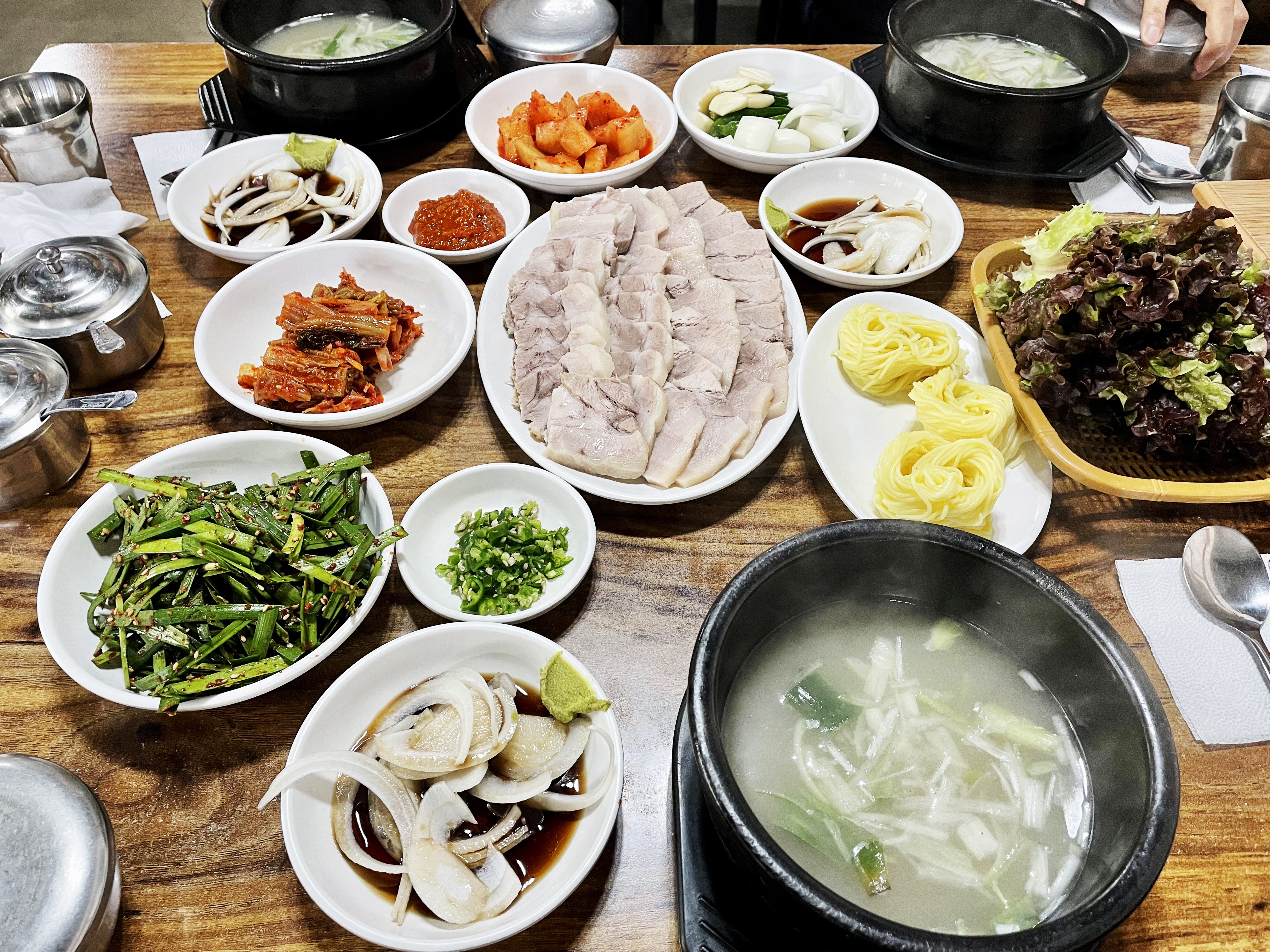 양산돼지국밥 이미지