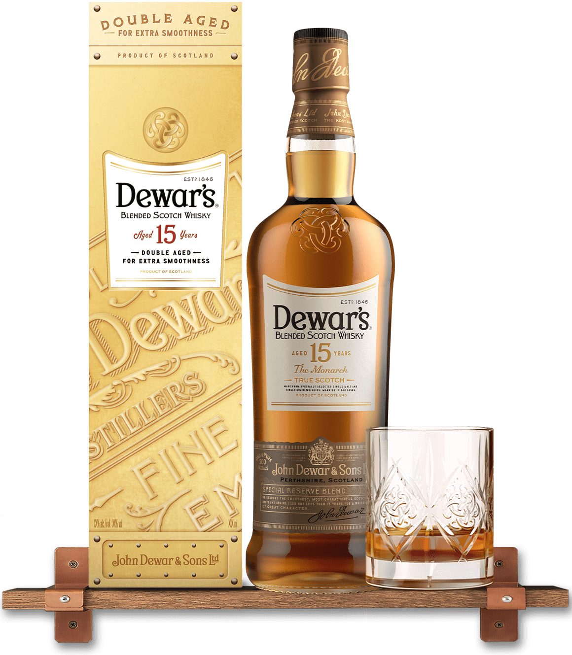 Dewar&amp;#39;s-15years