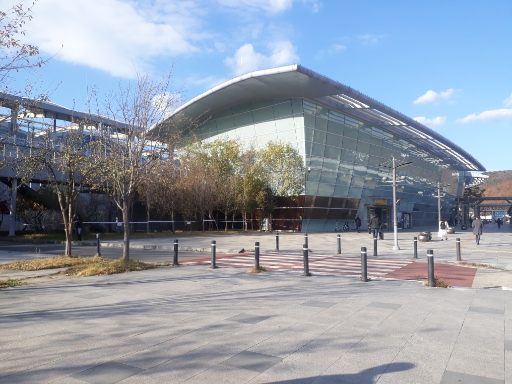 울산역